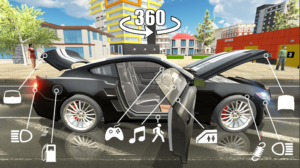 Симулятор Автомобиля 2 mod apk