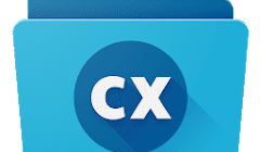 CX File Explorer для Андроид