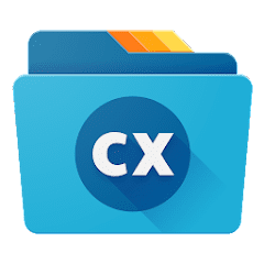 CX File Explorer для Андроид