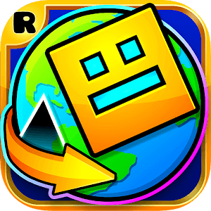 Geometry Dash World (Мод unlocked) на Андроид