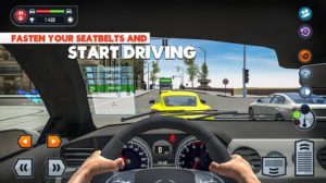 Car Driving School Simulator 3.10.3 Mod [Money&Unlock] на Андроид-01