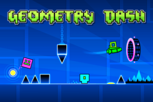 Geometry Dash (Unlocked - Много Денег) на Андроид-01