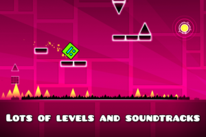 Geometry Dash (Unlocked - Много Денег) на Андроид-02