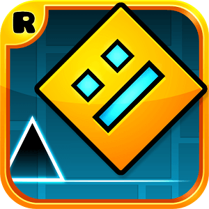 Geometry Dash (Unlocked - Много Денег) на Андроид