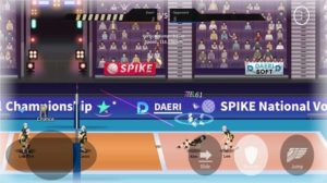 The Spike - Volleyball Story (Mod Money) на Андроид-02