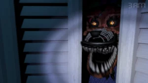 Five Nights at Freddy's 4 (Фнаф 4) с читами-01