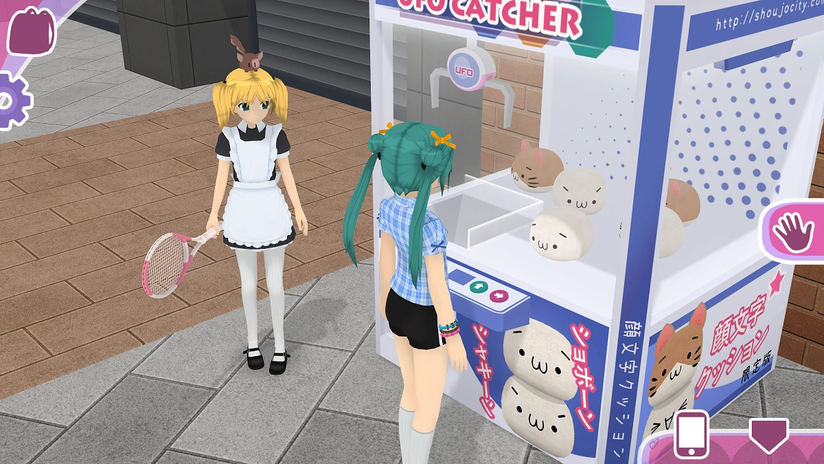 Скачать Взлом Shoujo City 3D (мод все открыто) на Андроид 1.8.5 apk (RUS)