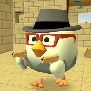 Читы на Chicken Gun 3.6.0 Взлом Много денег