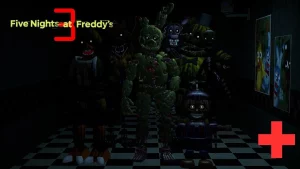 FNAF 3 Plus на Андроид-01