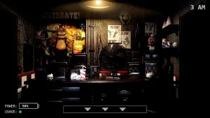 FNaF Plus 1. 0 на Андроид-01