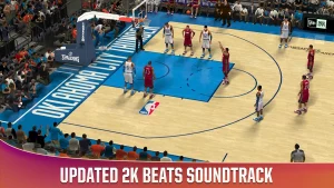 Мод NBA 2K20 на Андроид (бесплатные покупки)-02