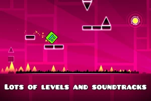 Geometry Dash 2.2 на Android-02