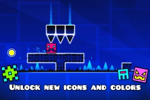 Geometry Dash 2.2 на Android-03