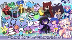 Gacha Life 1.1.14 на Андроид-01