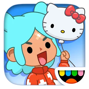 Toca Life World MOD 188 -   Android APK 