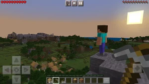 Minecraft (Minecraft Pocket Edition) 1.20.71 на Андроид-01