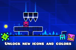 Читы Geometry Dash 2.2.14 на Бессмертие-02