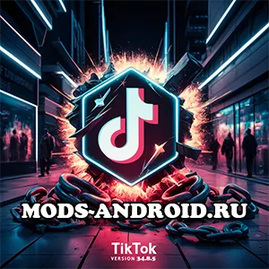 Мод ТИК ТОК 34.8.5 - 2024 без блокировки