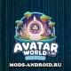 Avatar World 1.90 взлом (Мод Все Открыто)