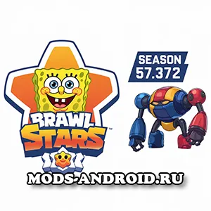 Brawl Stars 57.372 с Мо и Кенджи на Андроид