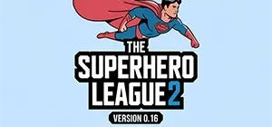 Взлом The Superhero League 2 0.16 (Мод Все открыто) на Андроид