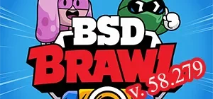 BSD Brawl 58.279 (32-33 Сезоны) с ДжуДжу и Шейд