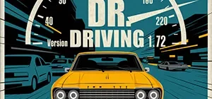 Dr. Driving 1.72 Взлом (Много Денег) на Андроид