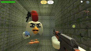 Приватка Chicken Gun 1.5.2 (2025) на Андроид-02