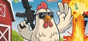 Chicken Gun 4.4.02 (Мод Много Денег) на Андроид