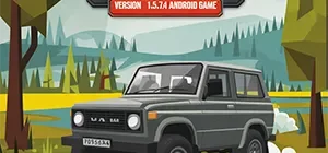 Russian SUV 1.5.7.4 (Мод Много денег) на Андроид