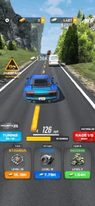 Highway Overtake - Car Racing 1.4.6 (Мод много денег) на Андроид-02