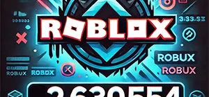 Roblox взлом на 9999999999 робуксов на Андроид