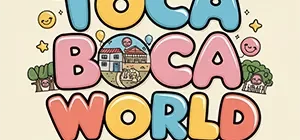 Toca Boca World 1.102 Взлом на Андроид