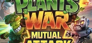 Взлом Plants War - Mutual Attack 2.1.22 (Мод Все открыто) на Андроид