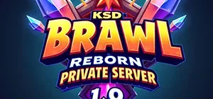 Приватный сервер KSD Brawl Reborn (2025) на Андроид