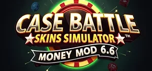 Case Battle Skins Simulator 6.6 (Мод Много Денег) на Андроид