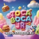 Взлом Toca Boca Jr 3.4 (Мод все открыто) на Андроид