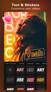 CapCut Pro 14.4.1 (Мод разблокирована полная Премиум версия, всё открыто) на Андроид-01