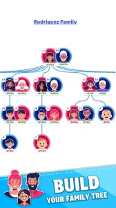 Family Life 1.50.2 (Мод на всё открыто, бесплатные покупки, нет рекламы) на Андроид-02