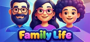 Family Life 1.50.2 (Мод на всё открыто, бесплатные покупки, нет рекламы) на Андроид