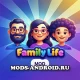 Family Life 1.50.2 (Мод на всё открыто, бесплатные покупки, нет рекламы) на Андроид