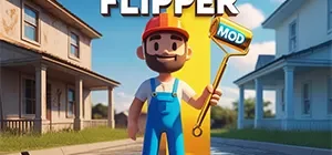 House Flipper (Мод на Много денег) на Андроид