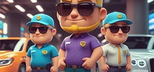 Idle Guy (Мод на Много денег) на Андроид