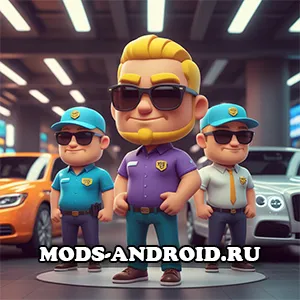 Idle Guy (Мод на Много денег) на Андроид