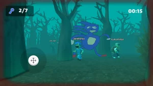 Meme Bots Jump Rope Chase Room на Андроид-02