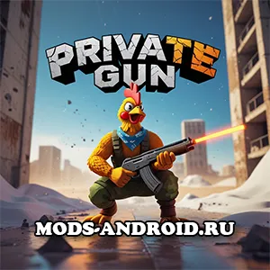 Private Gun на Андроид