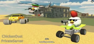 Приватка Chicken Dust 1.6 на Андроид-01