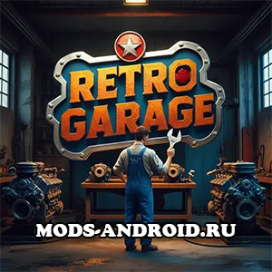 Ретро Гараж (Мод на Много денег) на Андроид