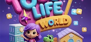Toca Life World v1.112 (Мод на Все открыто, мебель, одежда, локации) на Андроид