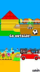 Взлом Pou (Мод на много денег) на Андроид-01